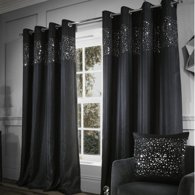 Black Curtains You Ll Love Wayfair Co Uk